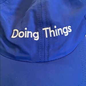 Outdoor Voices Doing Things Hat